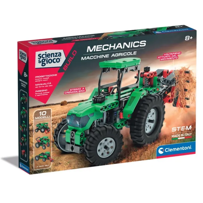 Macchine agricole