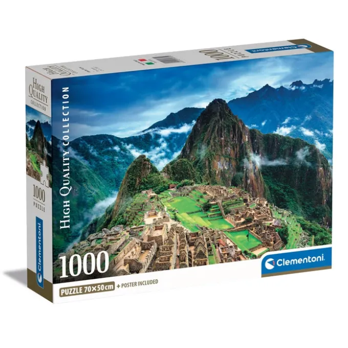 Machu Picchu - 1000 pezzi