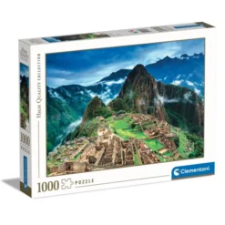 Machu Picchu - 1000 pezzi