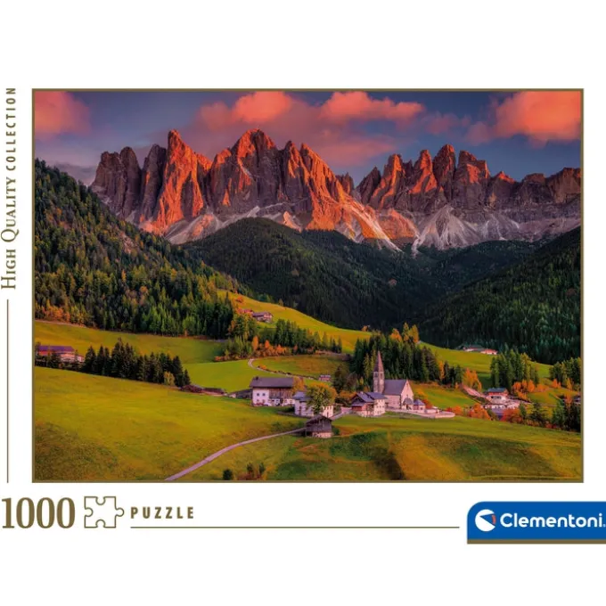 Magical Dolomites - 1000 pezzi