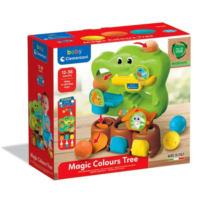 Magic Colours Tree