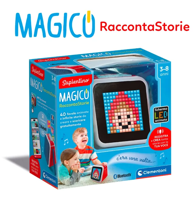Magico - Raccontastorie