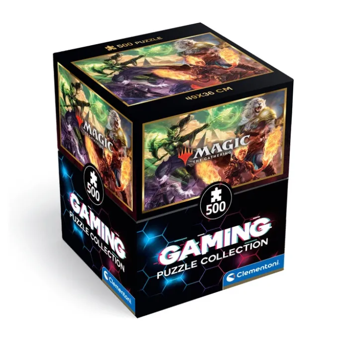 Magic The Gathering - 500 pezzi
