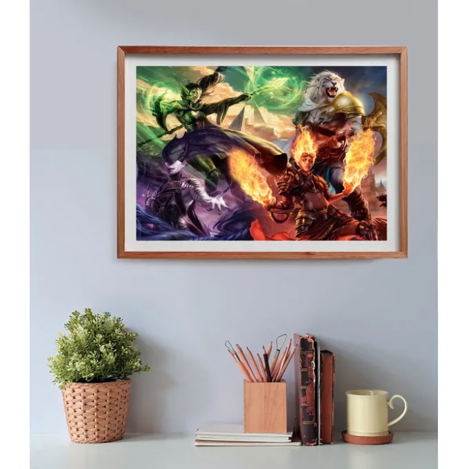 Magic The Gathering - 500 pezzi