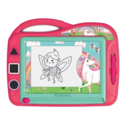 Magnetic Drawing Board Unicorns