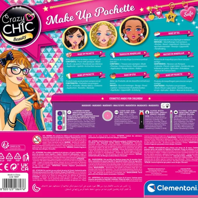 Make Up Pochette