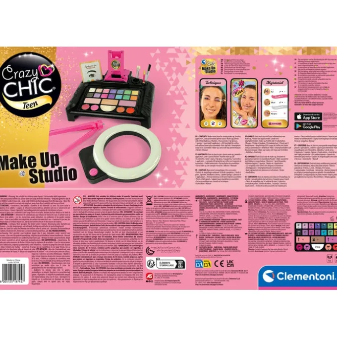 Make-up Studio