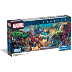Marvel Heroes vs. Villains - 1000 pezzi
