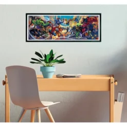Marvel Heroes vs. Villains - 1000 pezzi