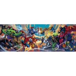 Marvel Heroes vs. Villains - 1000 pezzi