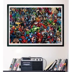 Marvel - 1000 pezzi