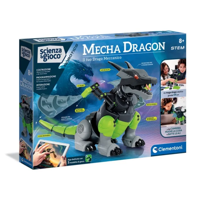 Mecha Dragon
