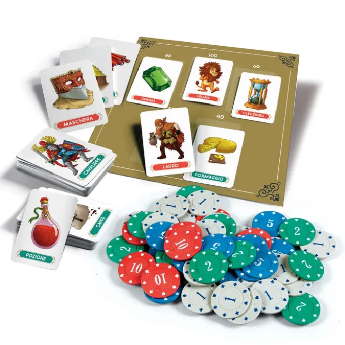 Mercante in Fiera - Deluxe