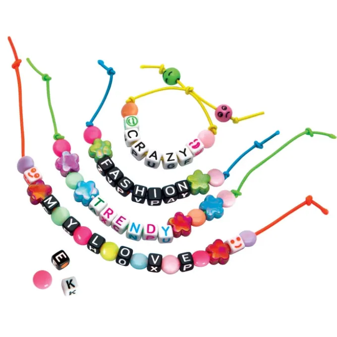 Message Bracelets