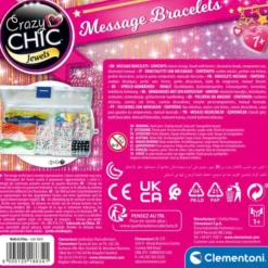 Message Bracelets