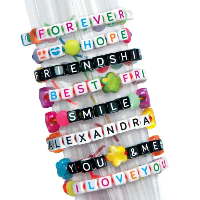 Message Bracelets