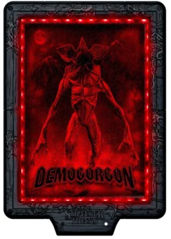 Metamorphic Art Collection - Demogorgon