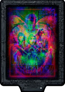 Metamorphic Art Collection - The Uspide Down