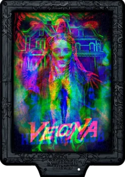 Metamorphic Art Collection - Vecna