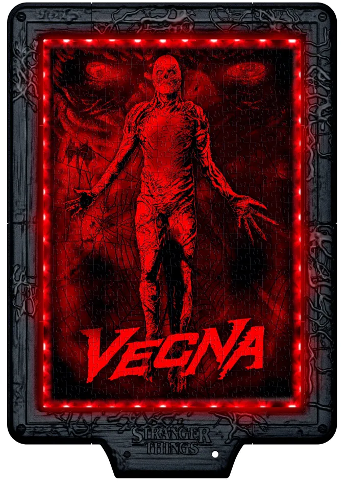 Metamorphic Art Collection - Vecna