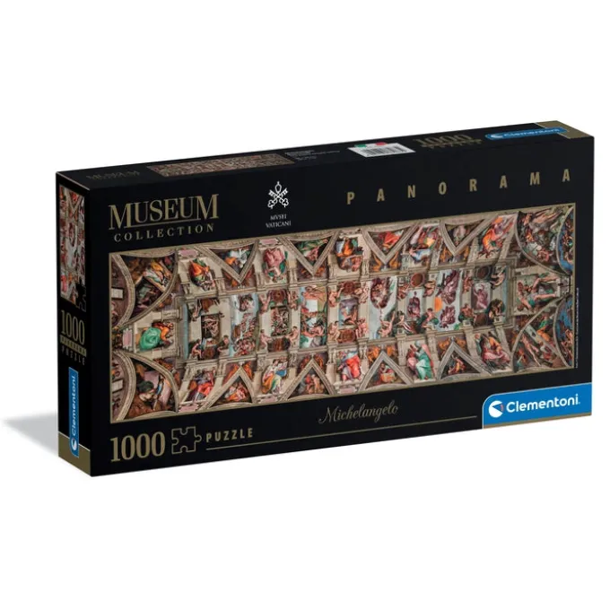 Michelangelo, "The Sistine Chapel ceiling" - 1000 pezzi