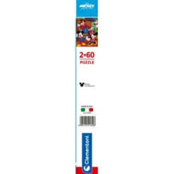 Mickey and Friends - 2x60 pezzi