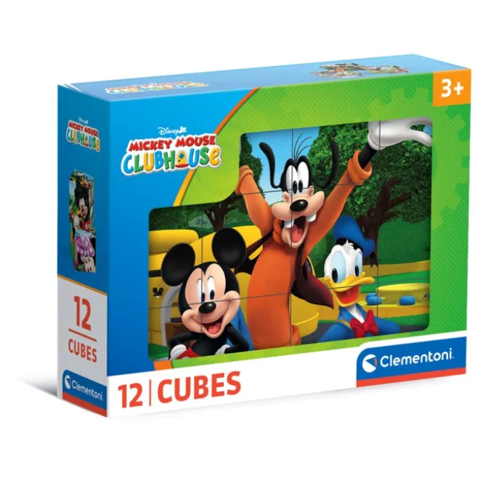 MICKEY MOUSE CLUB HOUESE