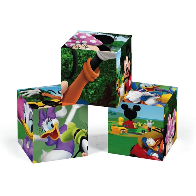 MICKEY MOUSE CLUB HOUESE