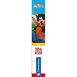 MICKEY MOUSE CLUB HOUESE - 104 pezzi