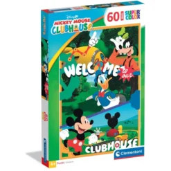 MICKEY MOUSE - 60 pezzi
