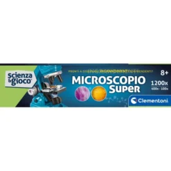 Microscopio Super