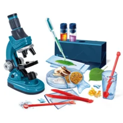 Microscopio Super