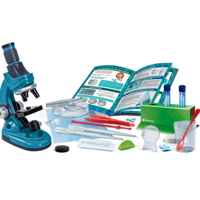Microscopio Super