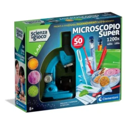 Microscopio Super