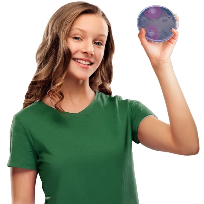 Microscopio Super