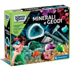 Minerali e Geodi