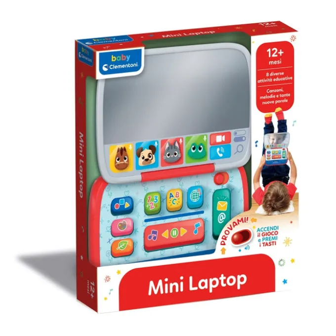 Mini Laptop