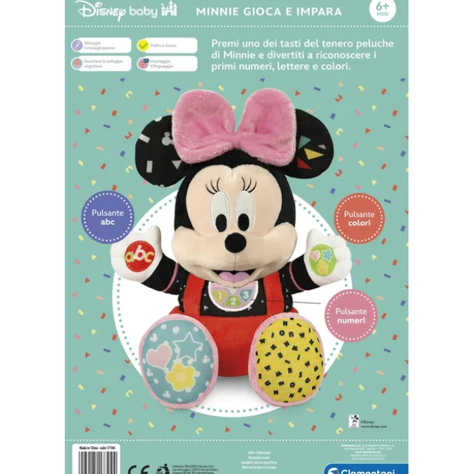 Minnie Gioca e Impara