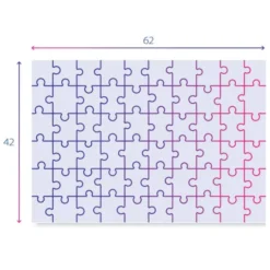 Minnie - 60 pezzi