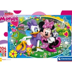 Minnie - 104 pezzi