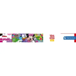 Minnie - 104 pezzi