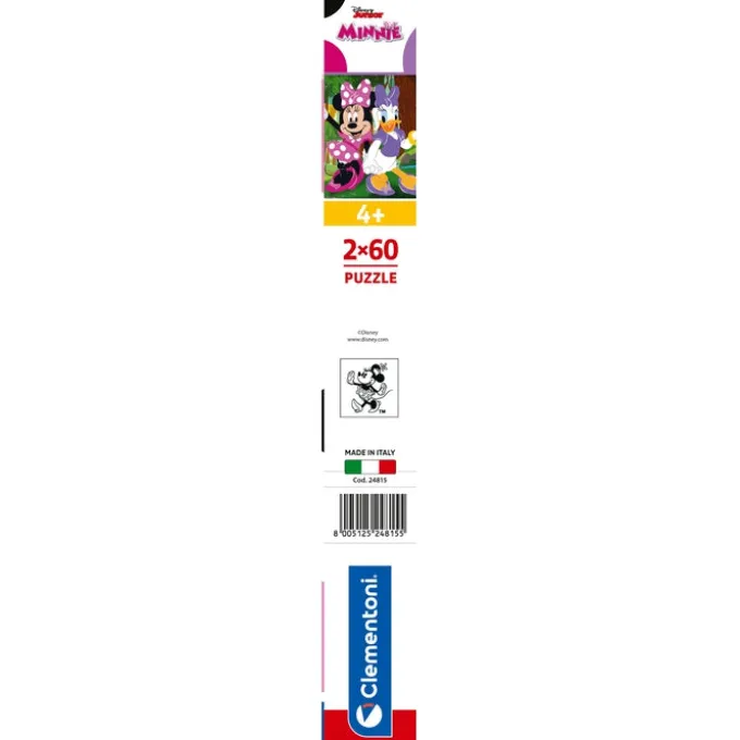 Minnie - 60 pezzi