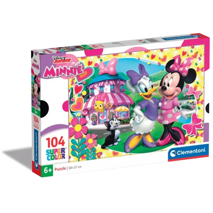 Minnie - 104 pezzi