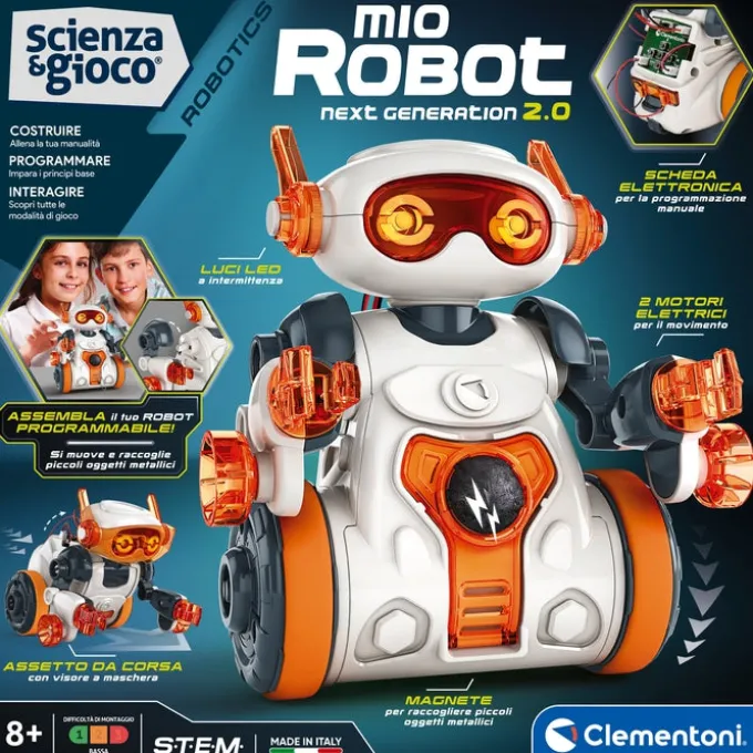 Mio Robot new