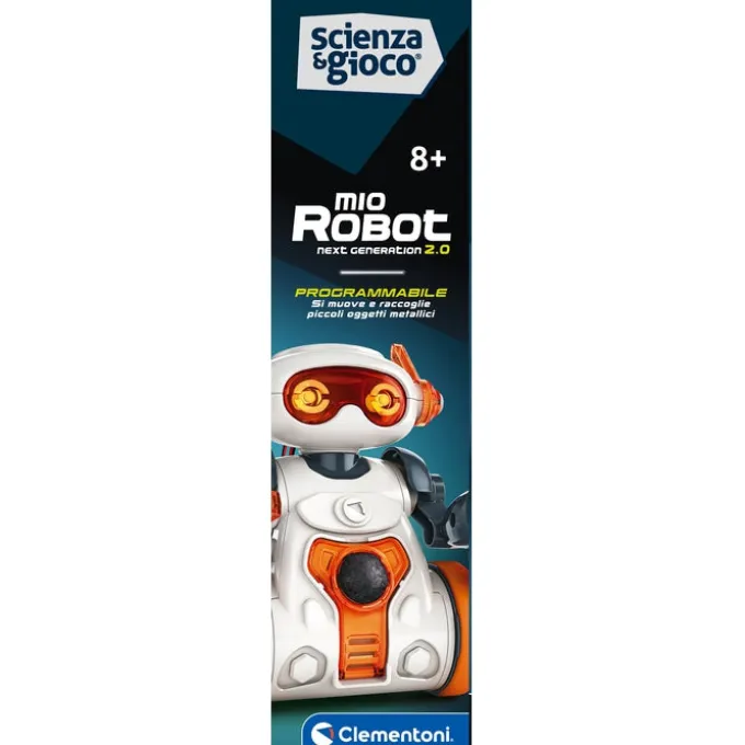 Mio Robot new