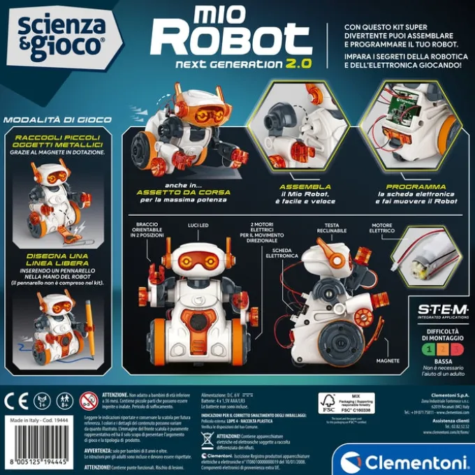 Mio Robot new