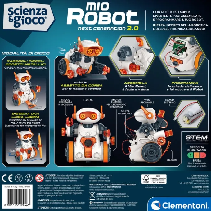 Mio Robot new