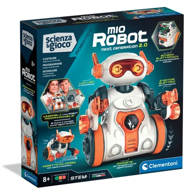 Mio Robot new