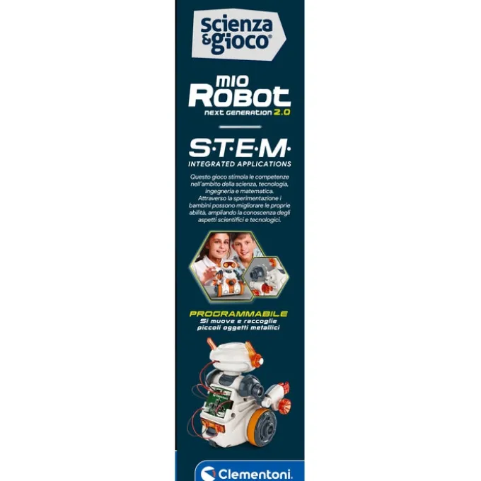 Mio Robot new