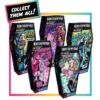 Monster High Clawdeen Wolf - 150 pezzi
